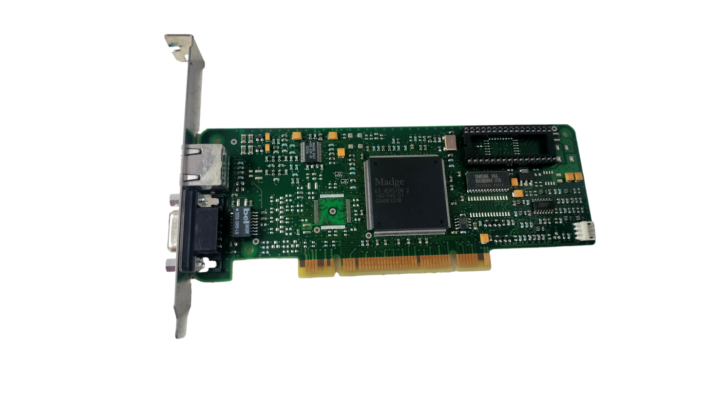 Madge Rapidfire 3140 151-339-04 PCI Token Ring Adapter