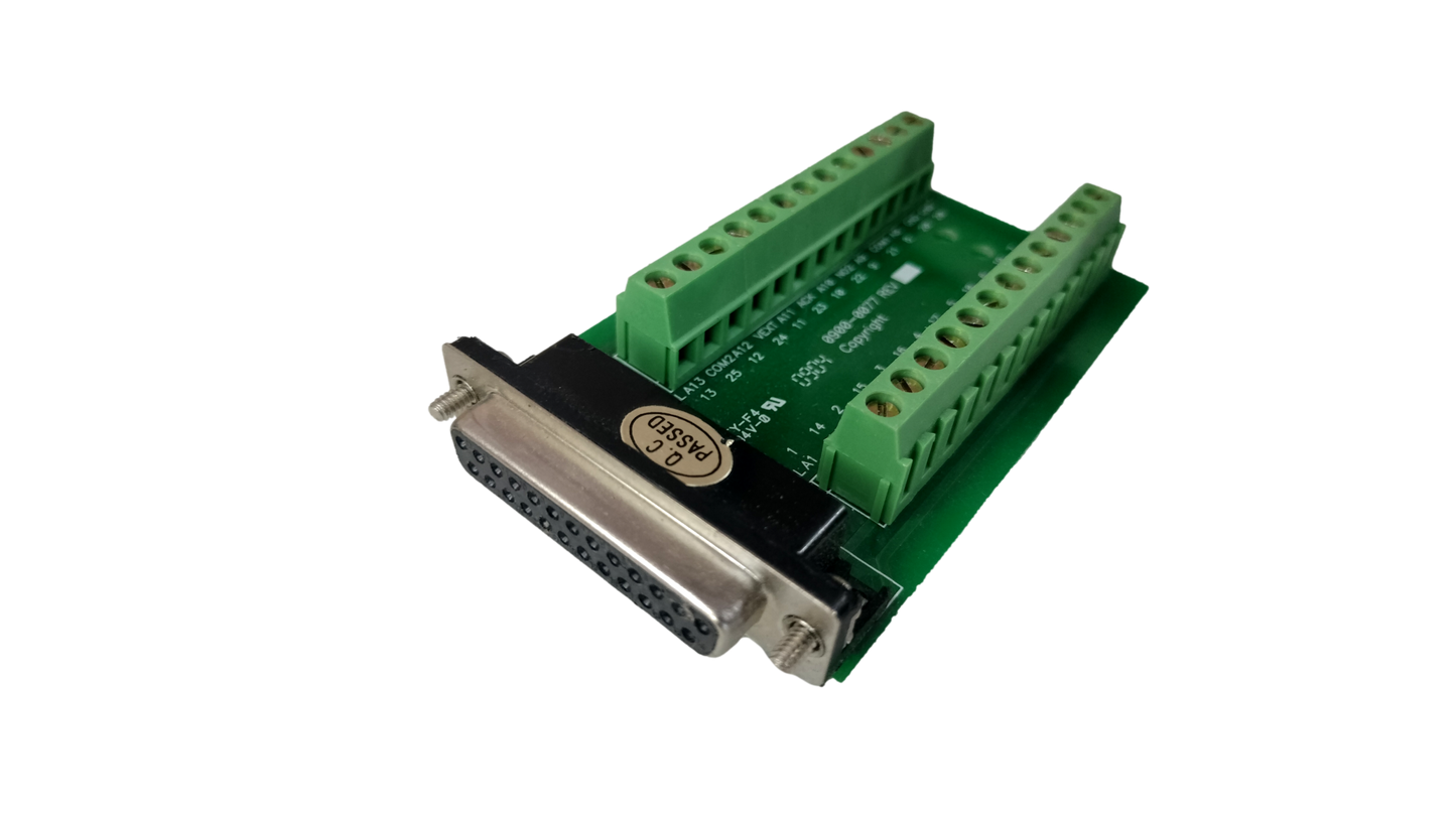 Parallel Circuit Board 0900-0077