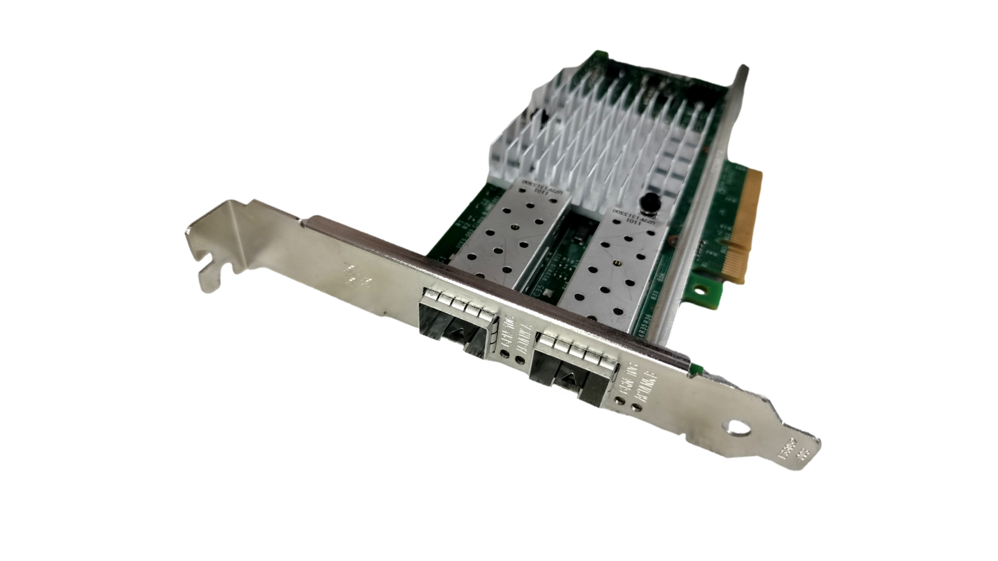 DELL X520-DA2 10Gbps 2Port Ethernet Server Adapter 0VFVGR