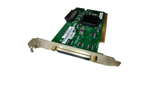 Dell LSI LOGIC LSI21320-IS ULTRA320 PCI-X SCSI Host Adaptor Card 0T2484
