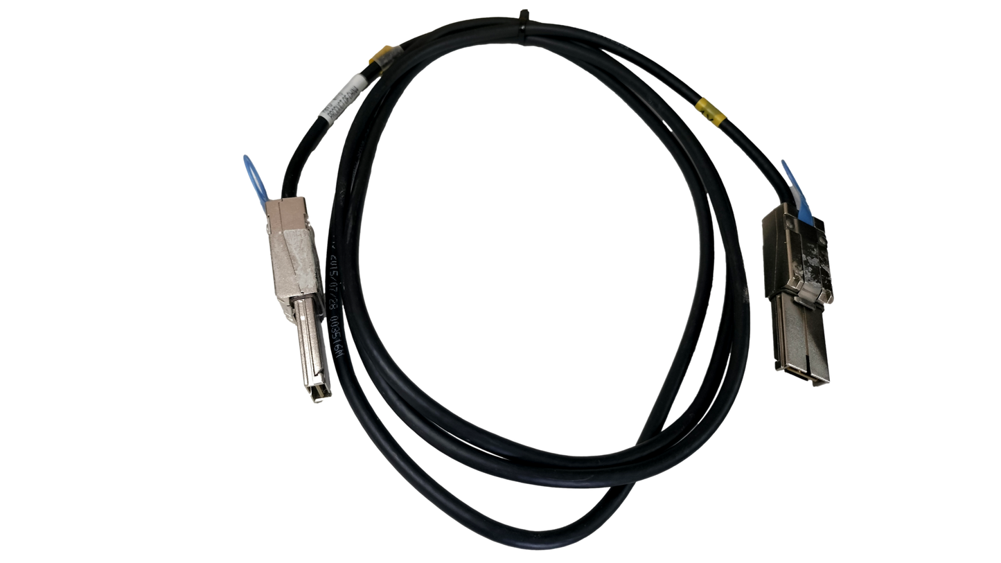 HP MINI SAS EXTERNAL 2M 6G CABLE 430066-001
