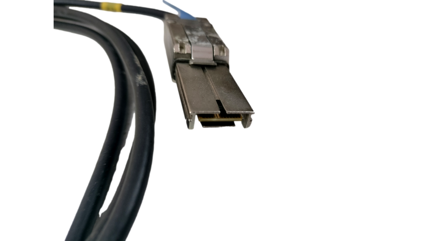 HP MINI SAS EXTERNAL 2M 6G CABLE 430066-001