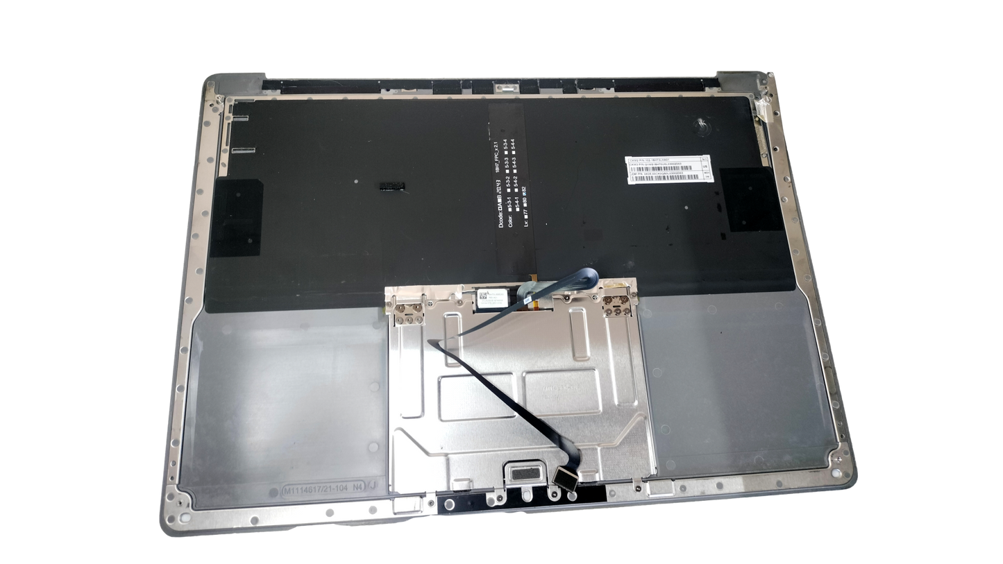 Microsoft Surface Laptop 3 4 13.5 1867 1868 1950 1958 Palmrest Keyboard Touchpad