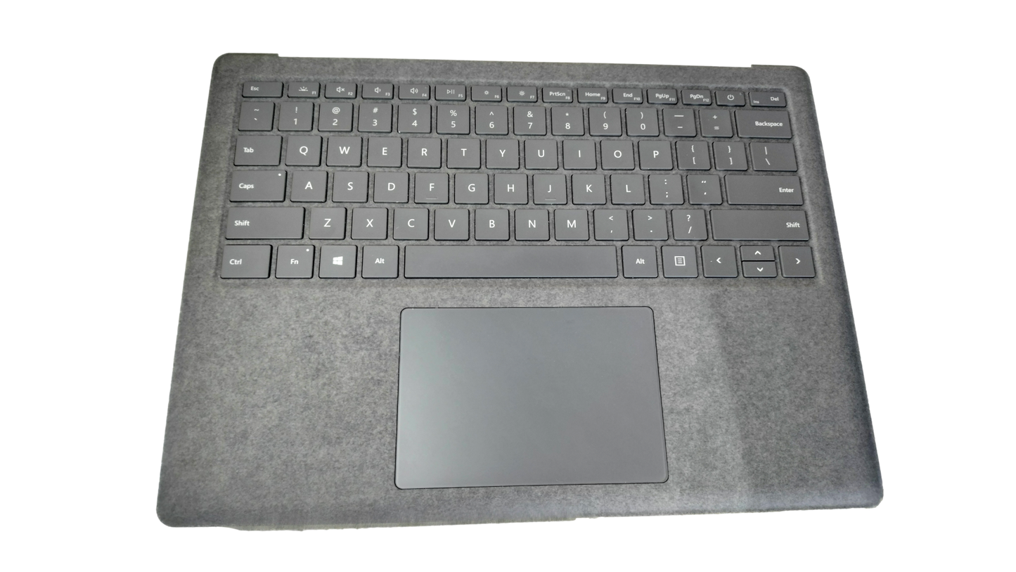 Microsoft Surface Laptop 3 4 13.5 1867 1868 1950 1958 Palmrest Keyboard Touchpad