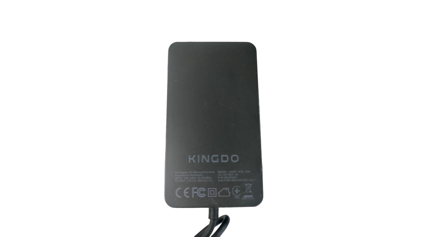 Microsoft Surface Pro 3 & 4 Power Supply KINGDO EADP-1625