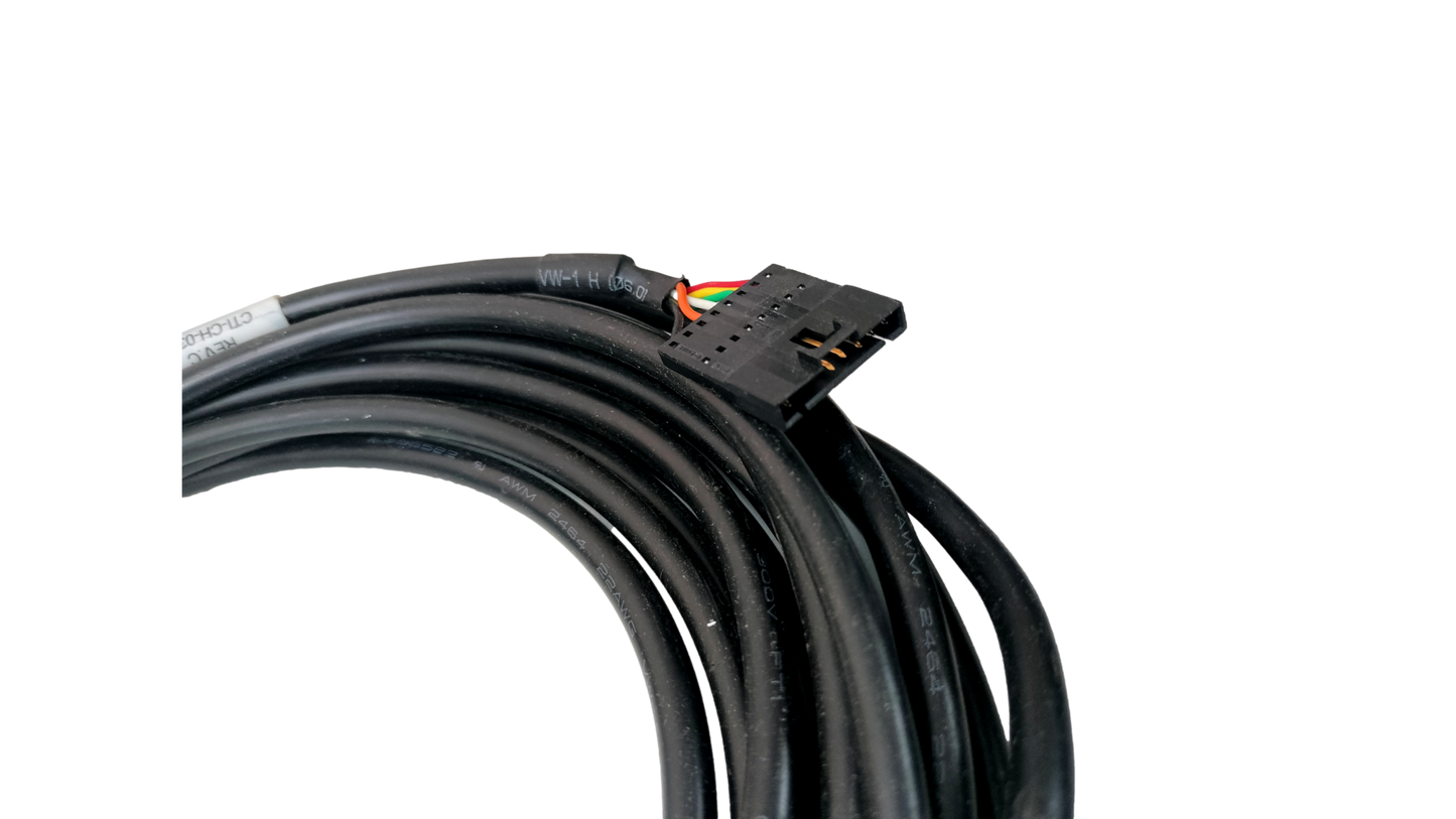 NCR 497-0510676 Tri-Light Lane Light Cable Extender