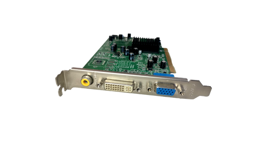 PowerColor ATI Radeon 7000 64MB PCI Video Card + DVI/Composite RV6P