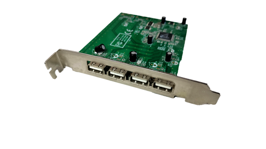 StarTech PCI425USB 4 Port PCI USB 2.0 Card