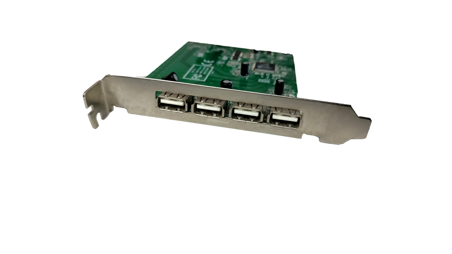 StarTech PCI425USB 4 Port PCI USB 2.0 Card
