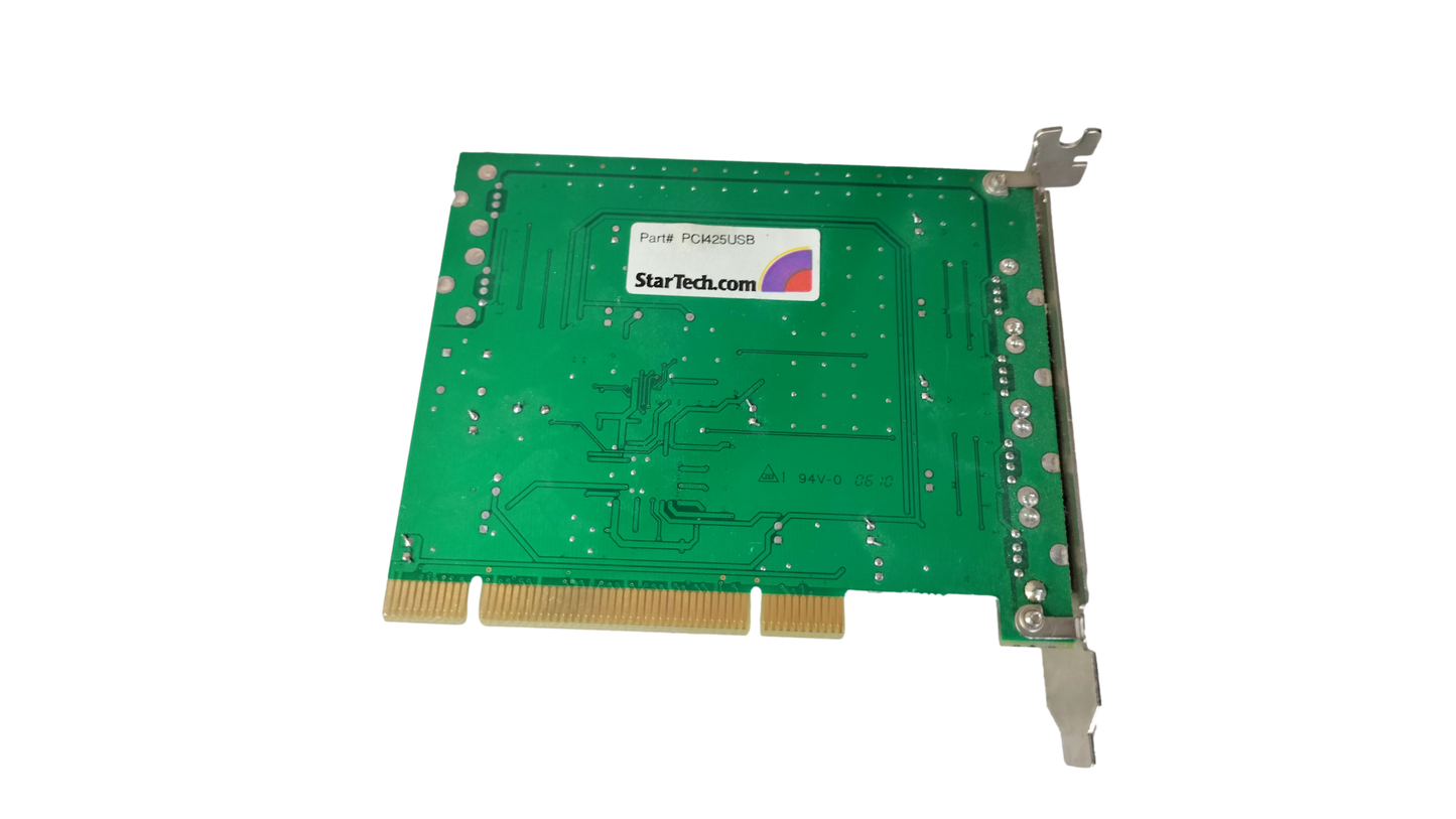 StarTech PCI425USB 4 Port PCI USB 2.0 Card