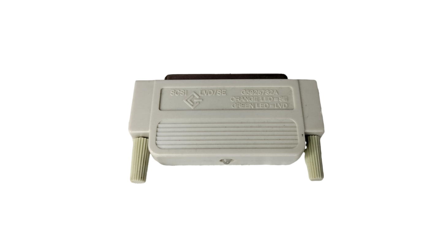 Amphenol G5925732A LVD/SE SCSI Terminator
