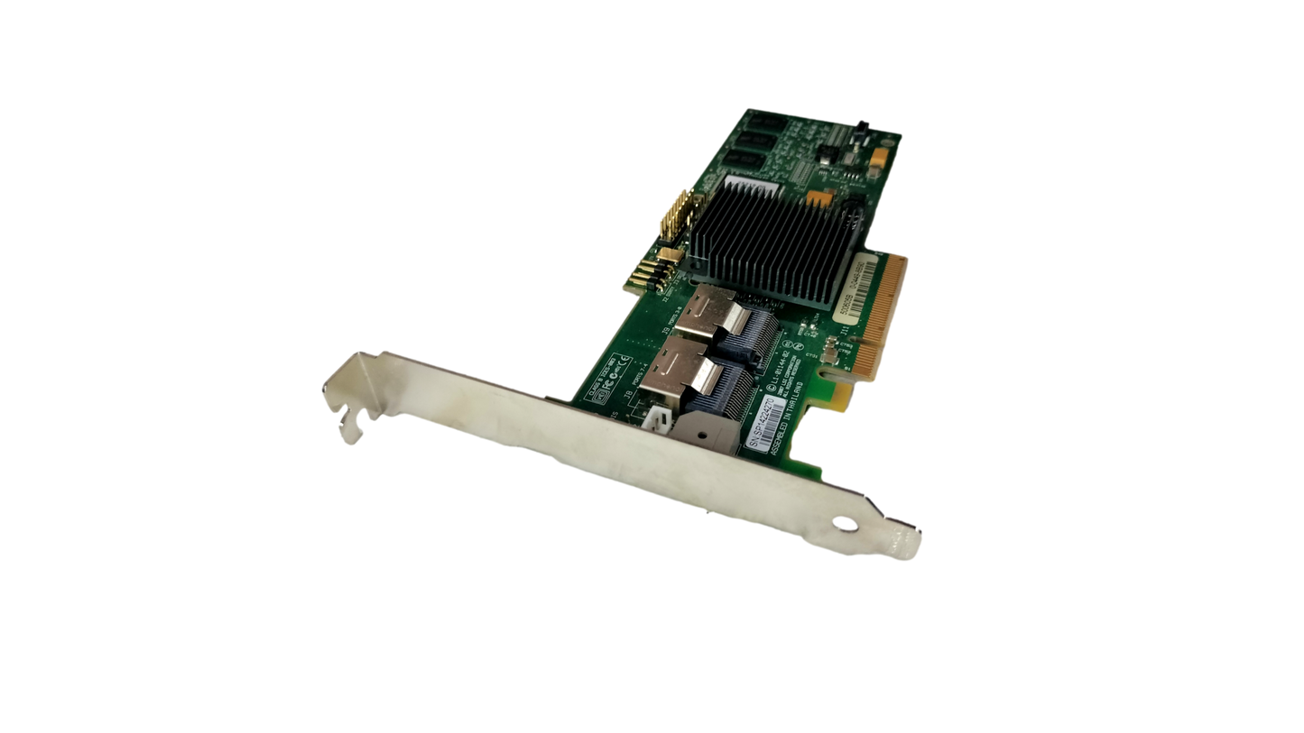 LSI Corporations L1-01144-02 Raid Controller Card 91Y1772