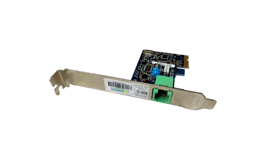 HP Concorde 56K PCI-E Data/Fax Modem Card Standard Profile 503095-001