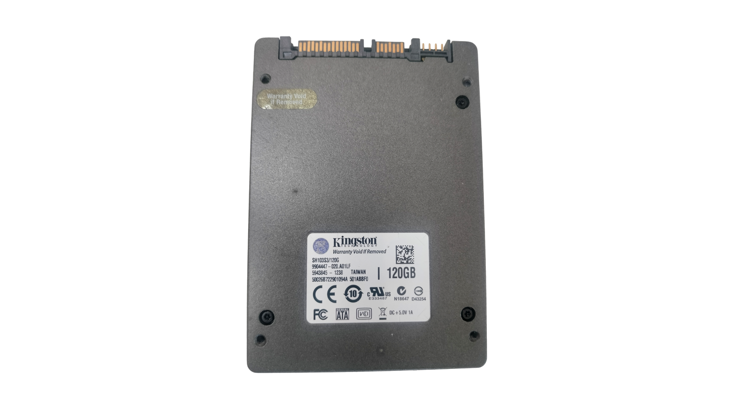 Kingston Hyper X SH103S3/120G 120GB 2.5" SATA III Solid State Drive