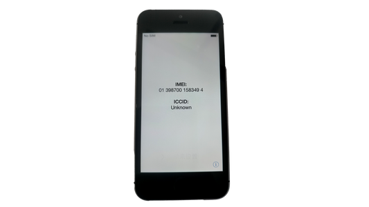 Apple iPhone 5s 16GB A1533 ME296LL/A