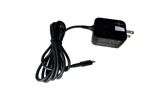 HP Pro Tablet TPN-DA01 5.25V 3A USB-C Charger 792584-003