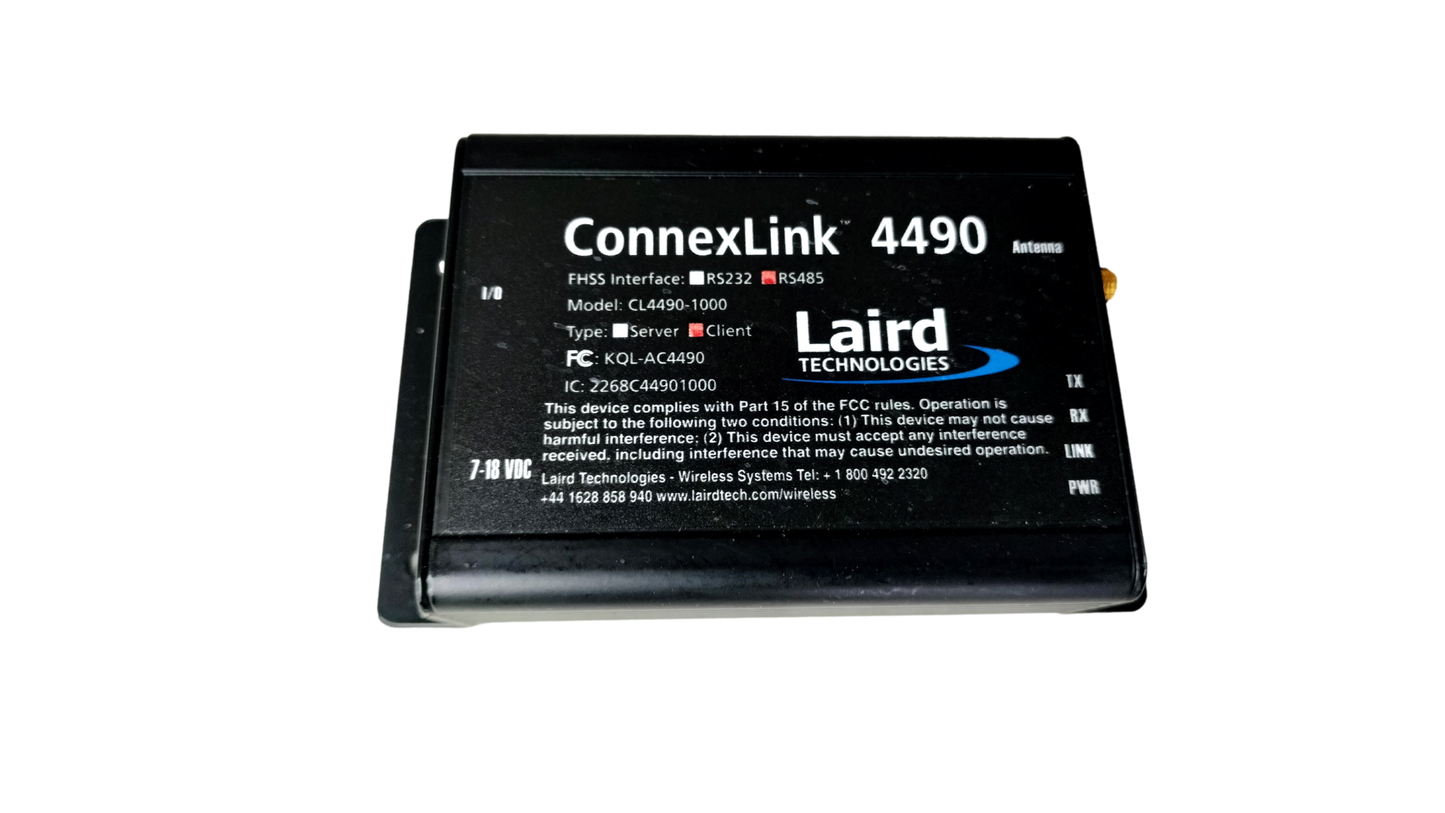 Laird ConnexLink 4490 RS485 WIreless Client
