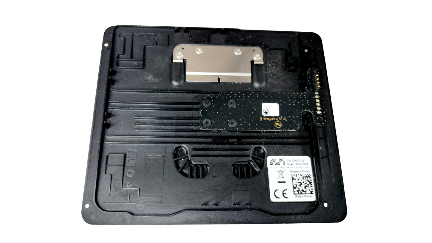 AAVA Inari 10 Tablet 8IN SmartBack e355 USB Sled PAC Plate IN02050028