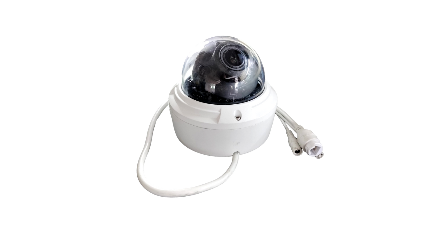 D-Link Vigilance (8MP) H.265 POE Outdoor Dome Camera DCS-4618EK