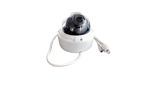 D-Link Vigilance (8MP) H.265 POE Outdoor Dome Camera DCS-4618EK