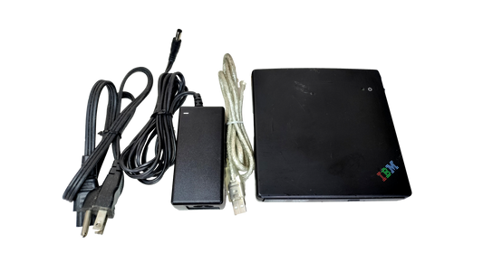 IBM Lenovo External USB CD-RW/DVD-ROM Combo II Drive 40Y8686