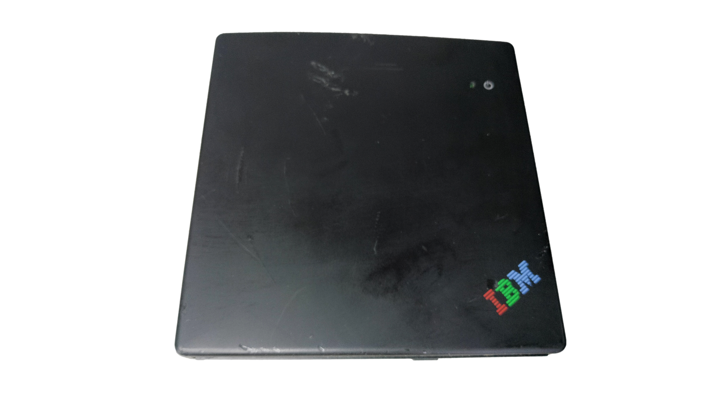 IBM Lenovo External USB CD-RW/DVD-ROM Combo II Drive 40Y8686