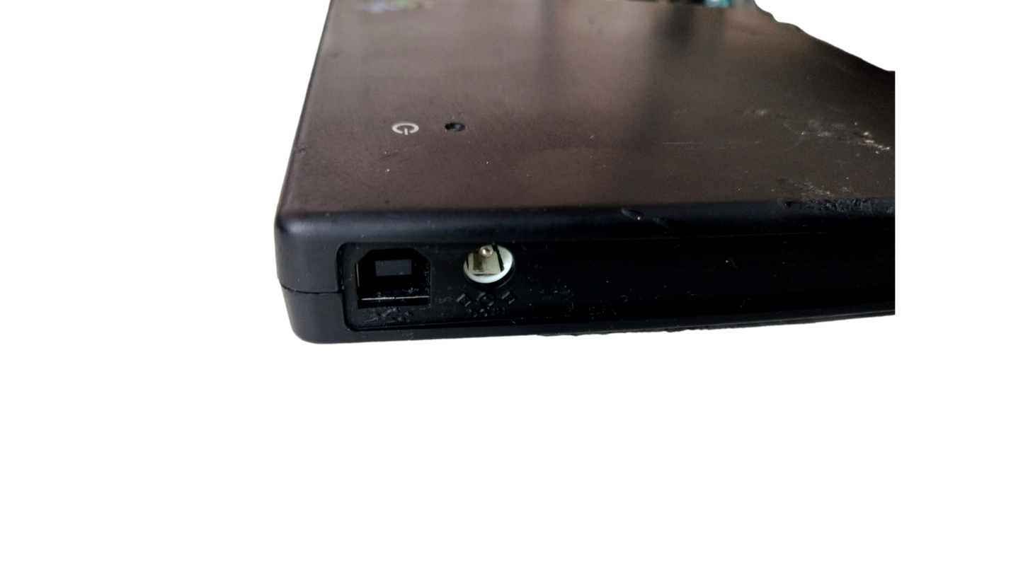 IBM Lenovo External USB CD-RW/DVD-ROM Combo II Drive 40Y8686