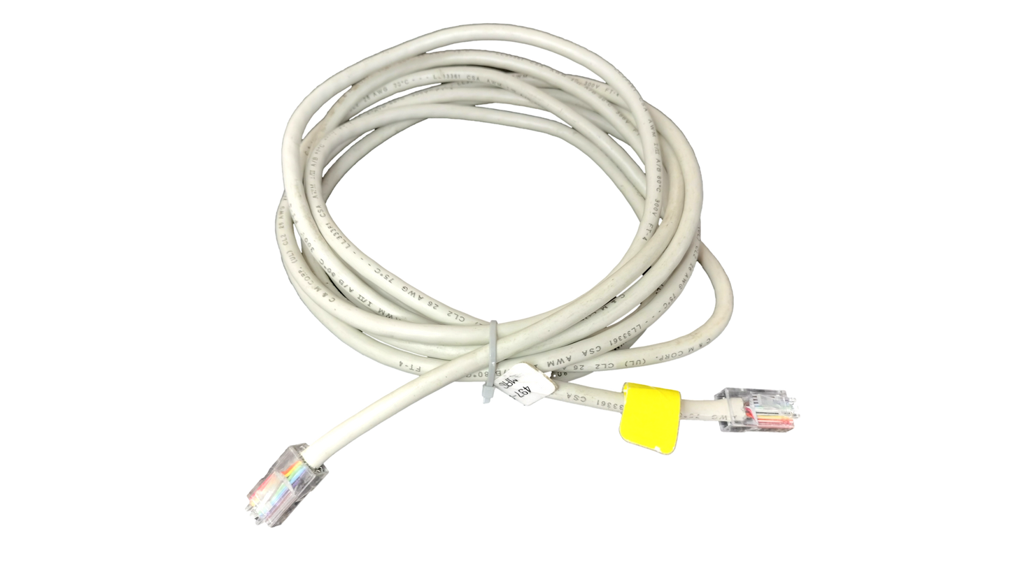 NCR RJ45 10 Pin Tab I/F Cable 497-0443031