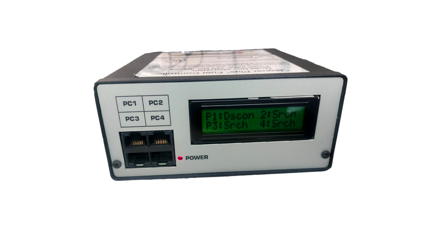 Radiant Systems JAGUARPL Jaguar Plus Fuel Controller