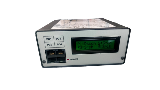 Radiant Systems JAGUARPL Jaguar Plus Fuel Controller