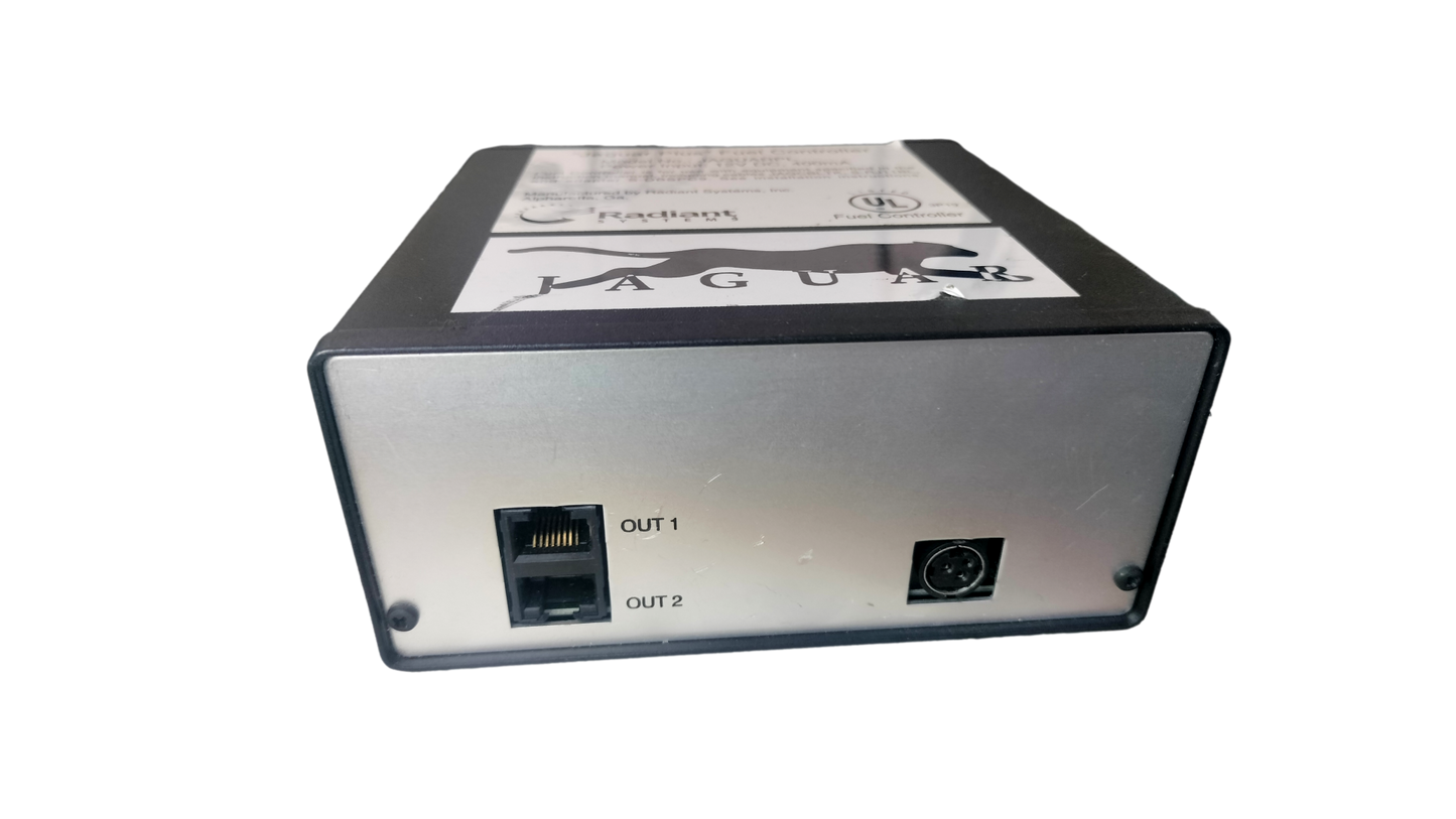 Radiant Systems JAGUARPL Jaguar Plus Fuel Controller