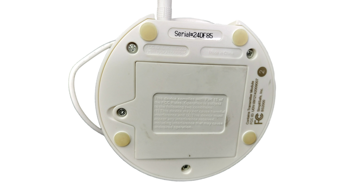 SimpliSafe U9K-BS2000 Transmitter Module