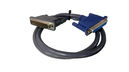 Epson Iomega MZ100P0 External Zip Drive M to F 25 Pin Cable
