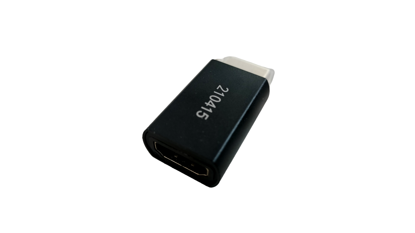 Asus HDMI F to M Adapter 210415