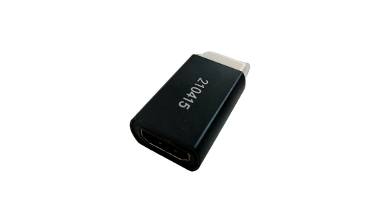 Asus HDMI F to M Adapter 210415