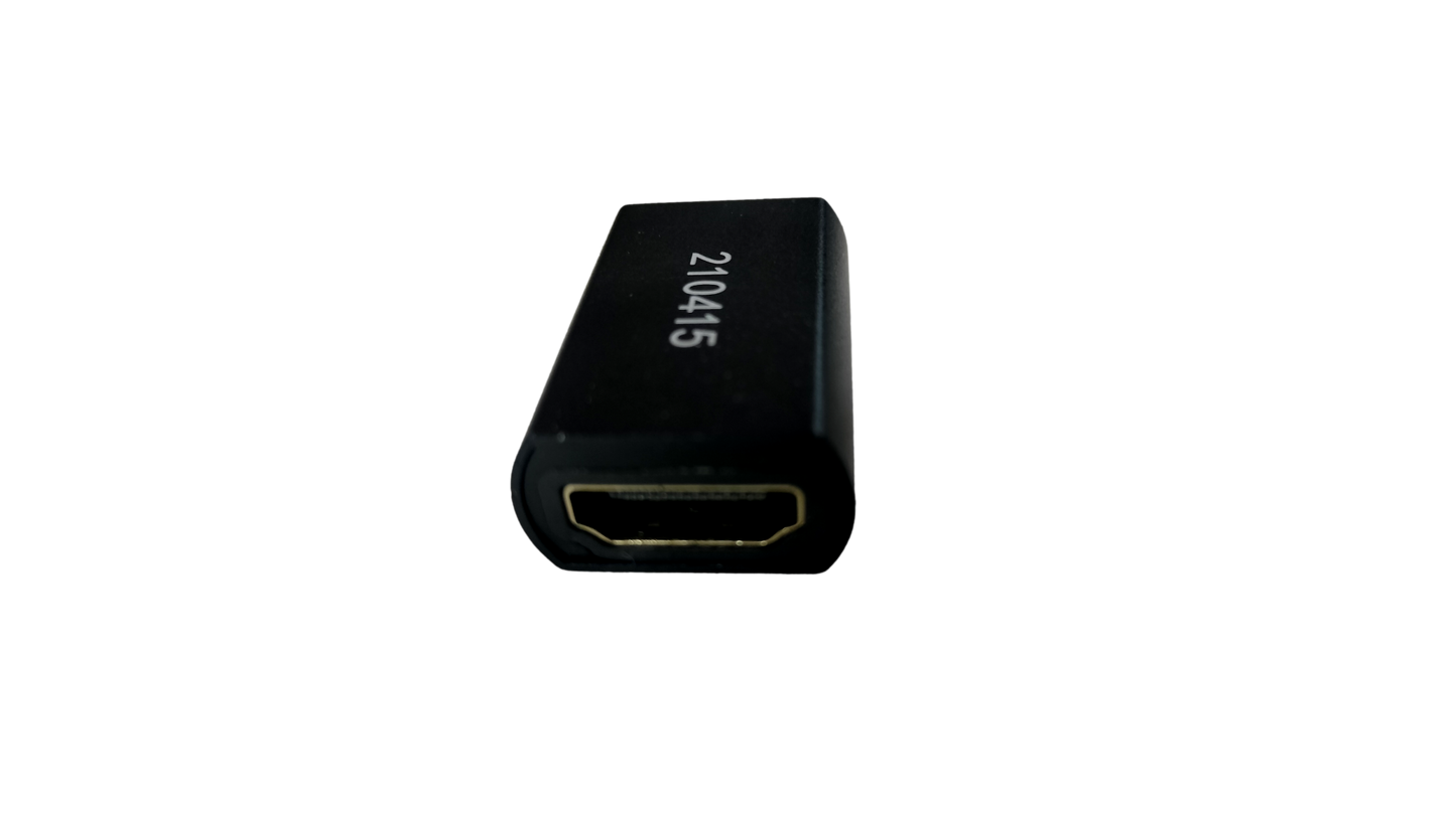 Asus HDMI F to M Adapter 210415