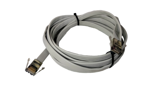 IBM POS Cash Register System 15-foot 8-PIN Cable -42M5615