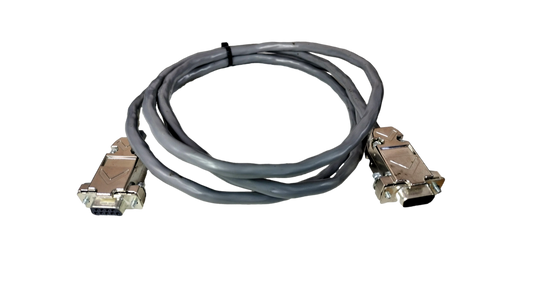 Visual Networks 801-0040 6ft 9 pin Serial Cable
