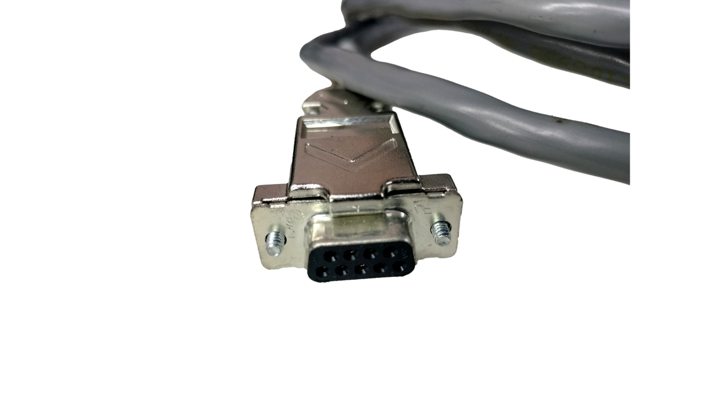 Visual Networks 801-0040 6ft 9 pin Serial Cable