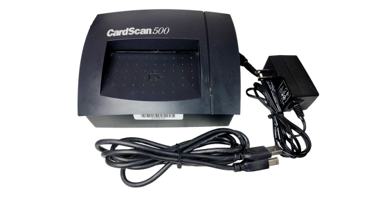 Corex CardScan 500 Business Card Scanner