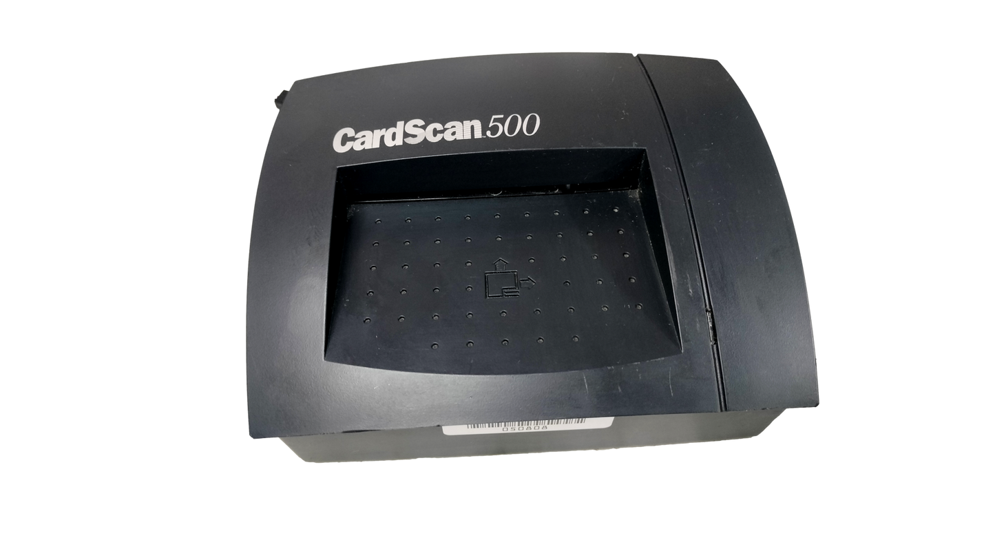 Corex CardScan 500 Business Card Scanner