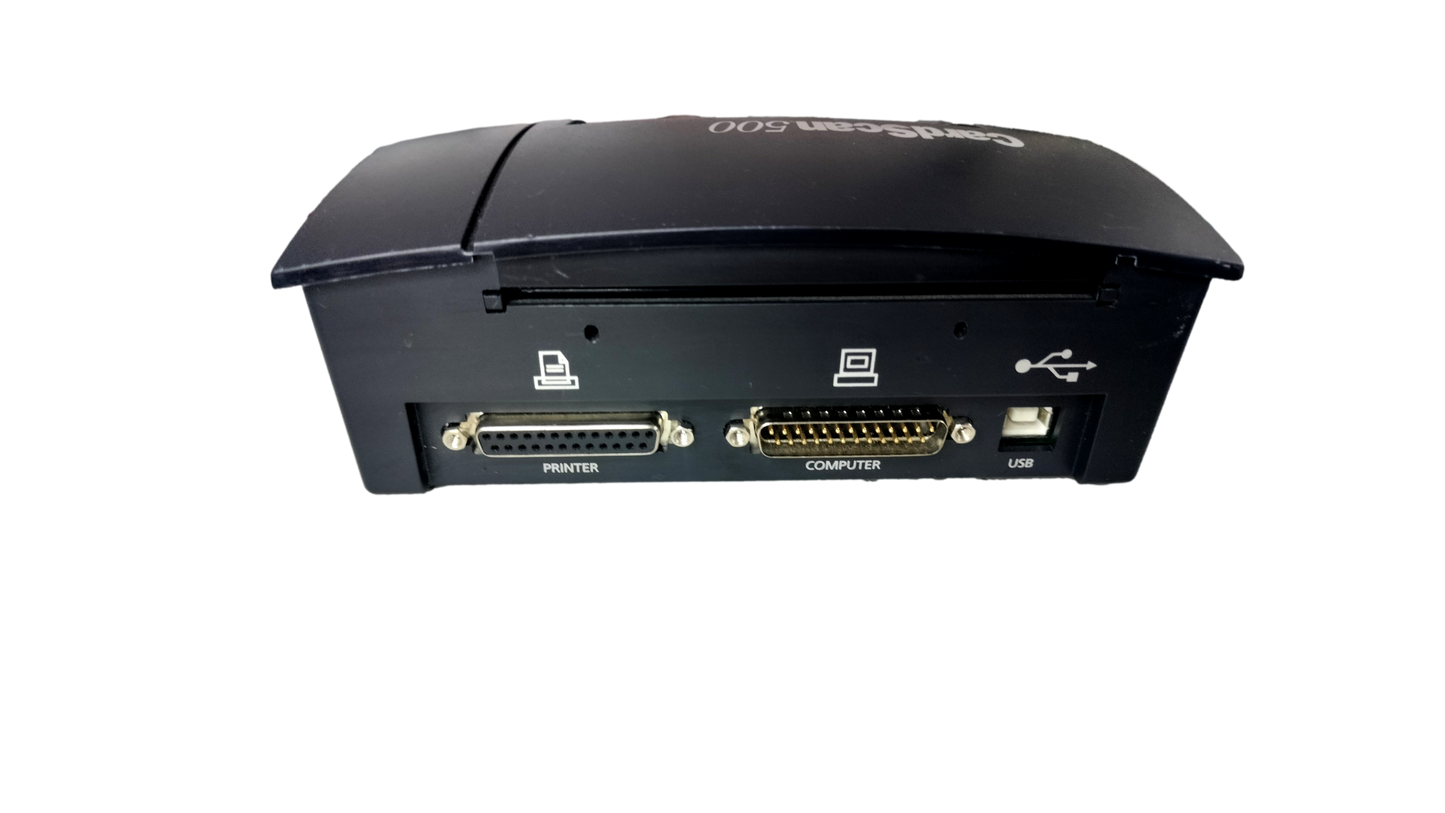 Corex CardScan 500 Business Card Scanner