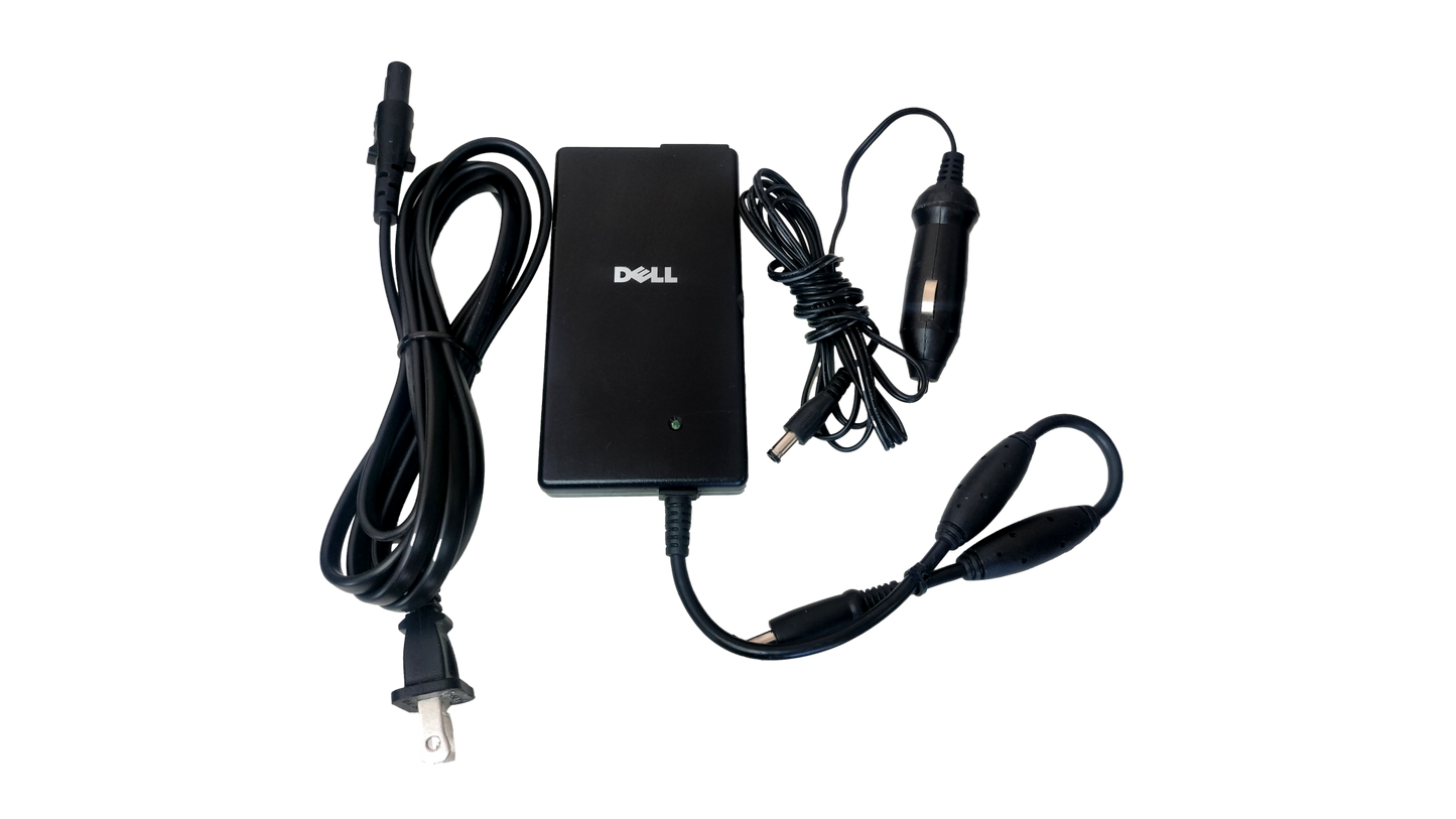 Dell Slim Auto Air AC Adapter 19.5V 3.34A DA65NS3-00 Charger