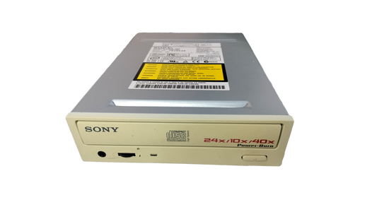Sony CRX175A 24x IDE Internal CD-ROM/RW Drive