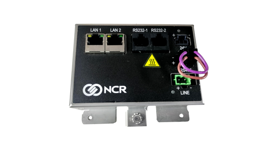 NCR InvencoLINK DSP232 6009-0008-8801 black