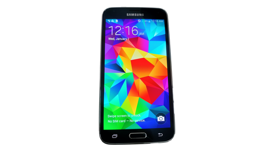 Samsung Galaxy S5 SM-G900V 16GB Black