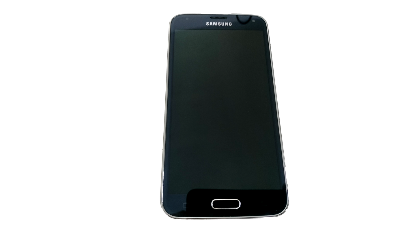 Samsung Galaxy S5 SM-G900V 16GB Black