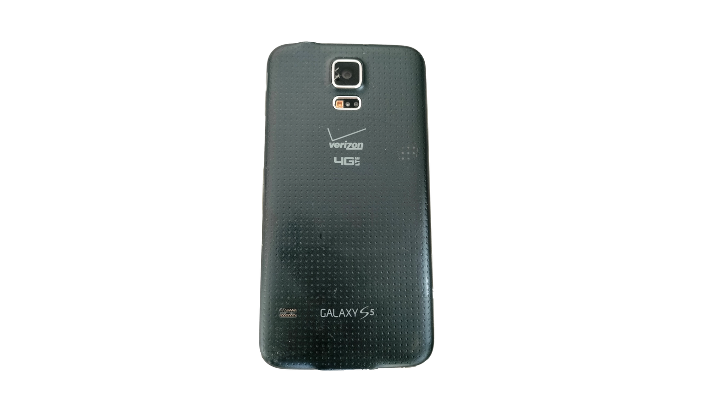 Samsung Galaxy S5 SM-G900V 16GB Black