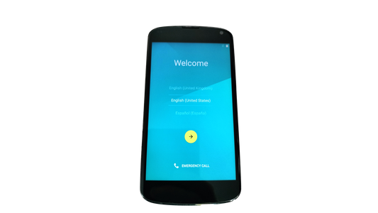 LG Google Nexus 4 8GB - Black
