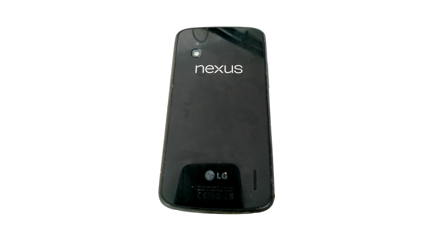 LG Google Nexus 4 8GB - Black